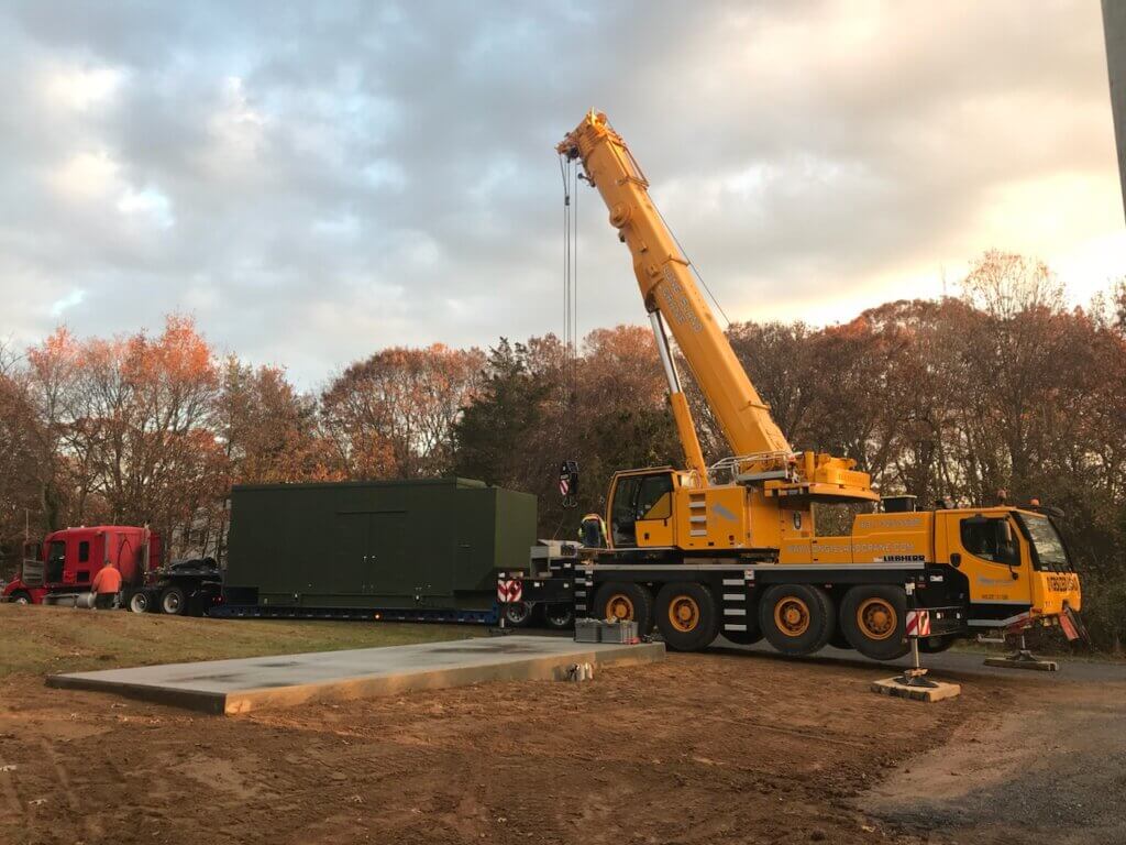 Generator Installation Images