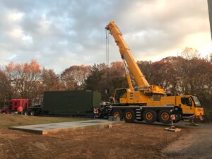 Generator Installation Images