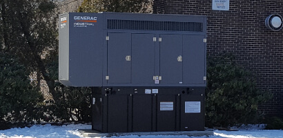 150KW Generac Generator