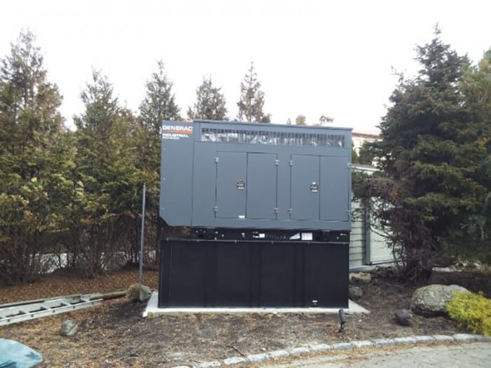 Diesel Commercial Generators Long Island PowerPro Service Company