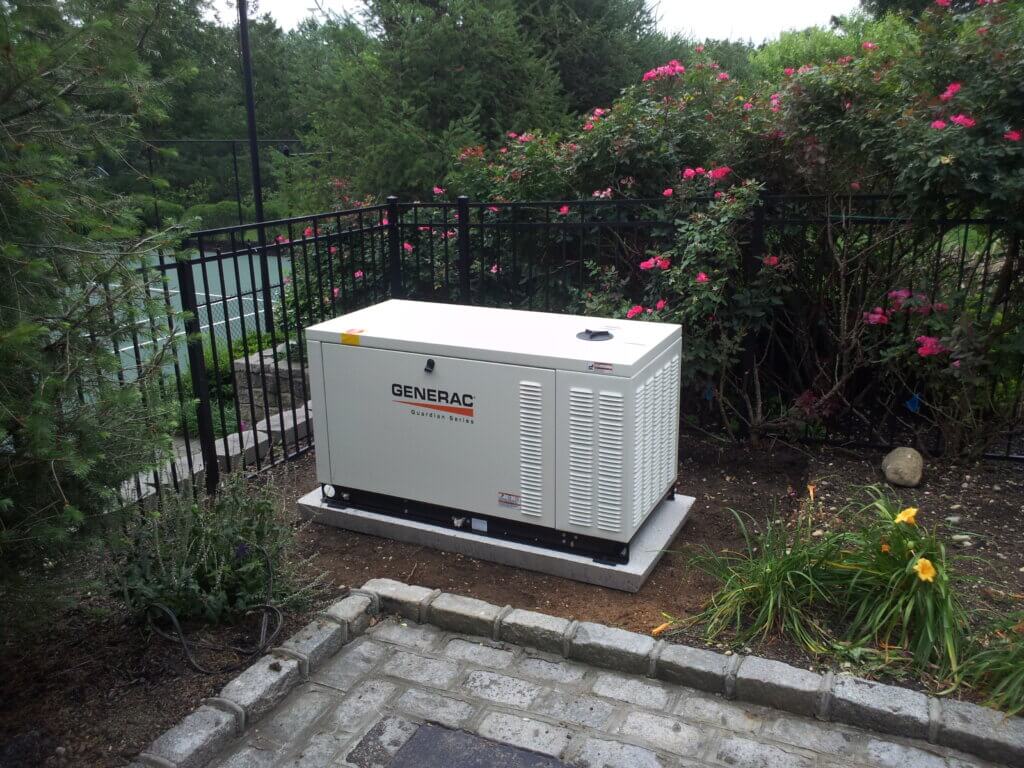 Generator Installation Images