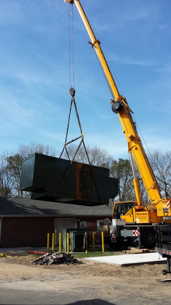 Generator Installation Images