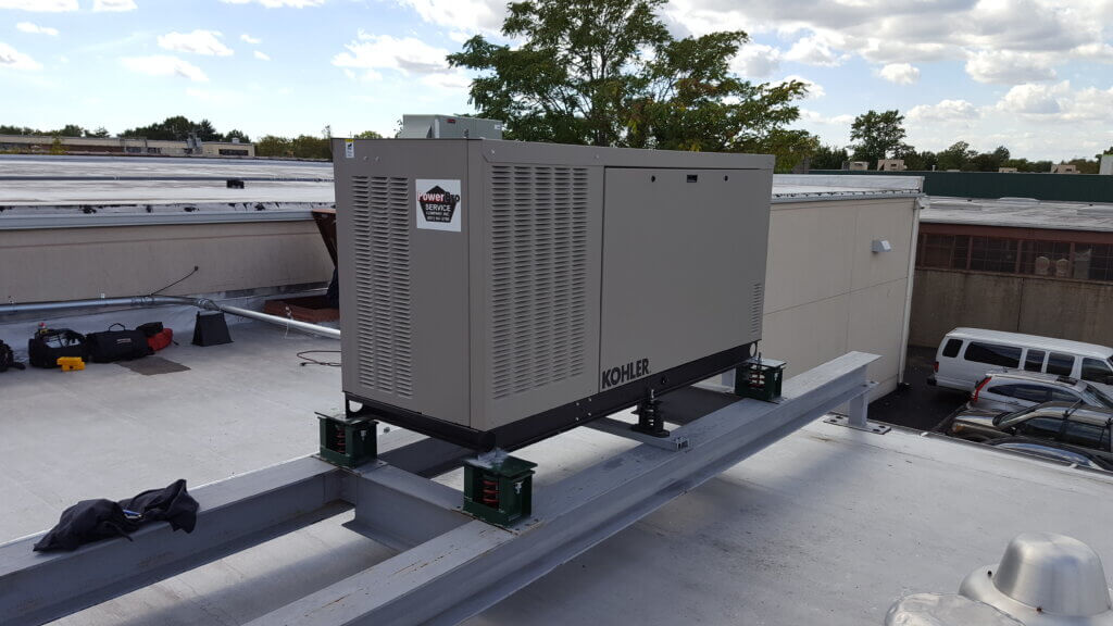 Generator Installations - PowerPro Service Company