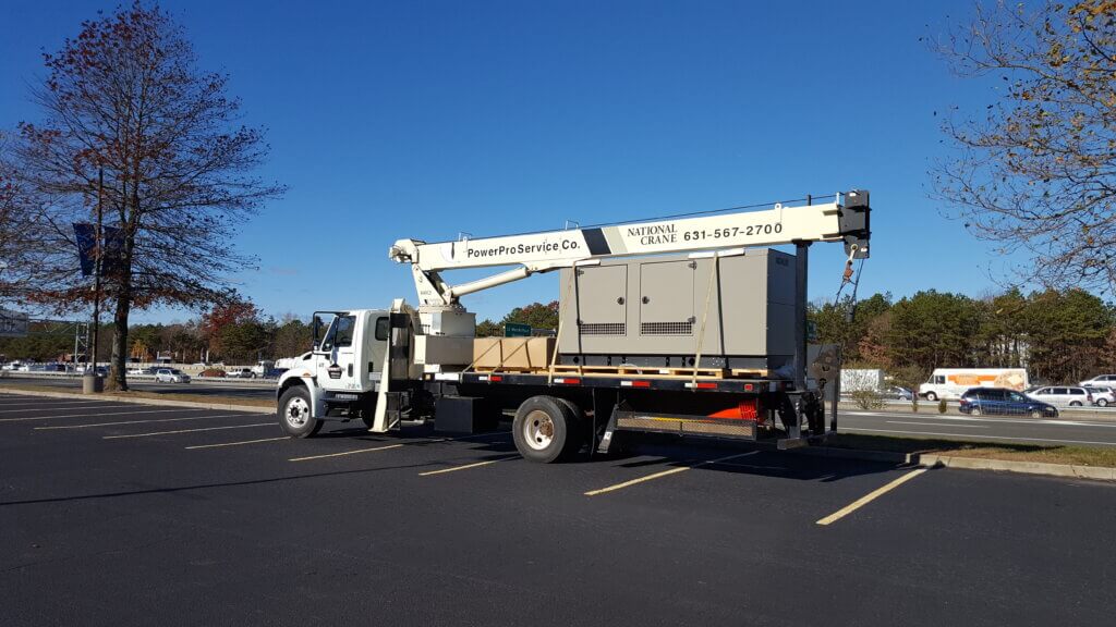 Generator Installations - PowerPro Service Company