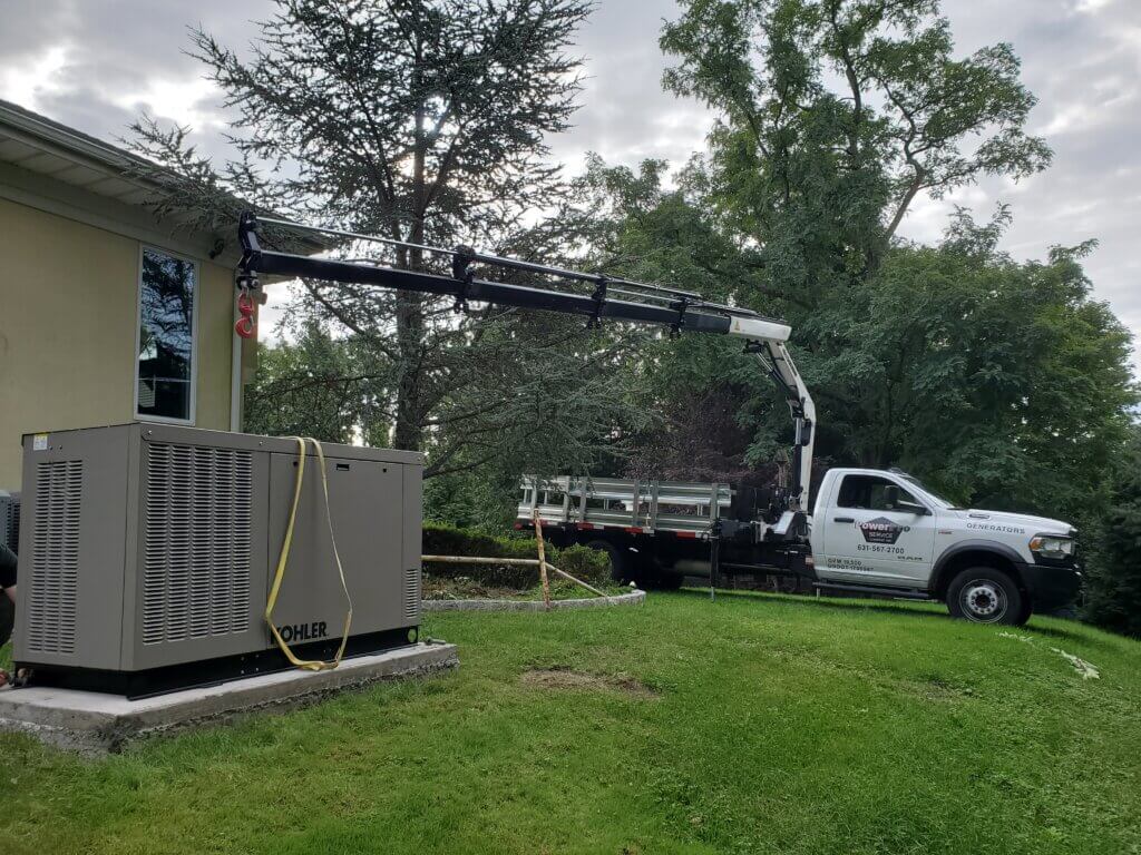 PowerPro Generator Installations