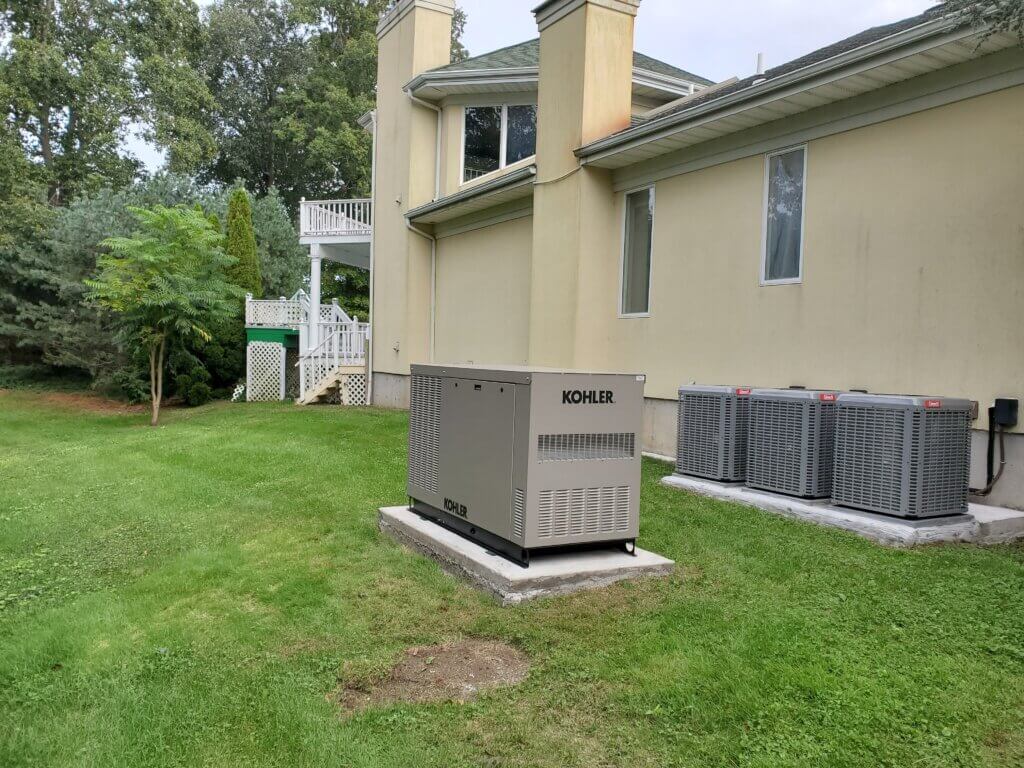PowerPro Generator Installations