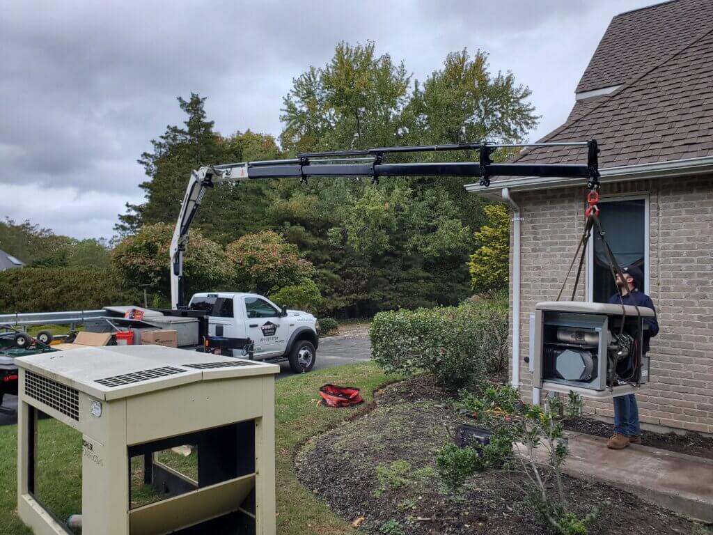 PowerPro Generator Installations