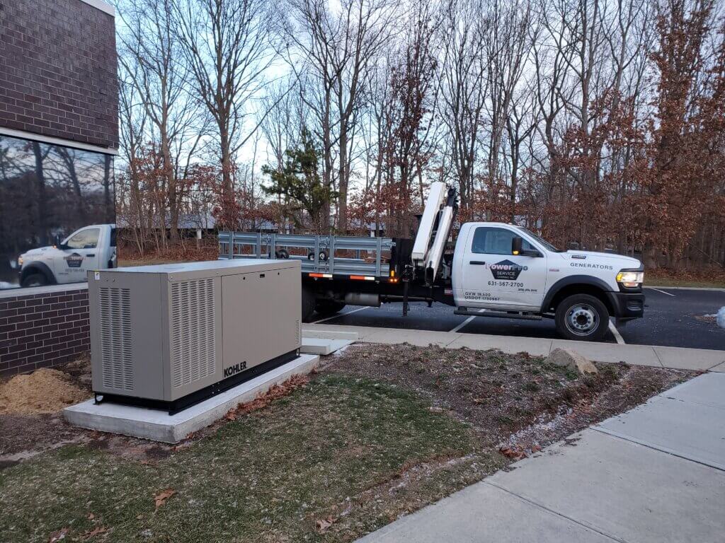 Generator Installations - PowerPro