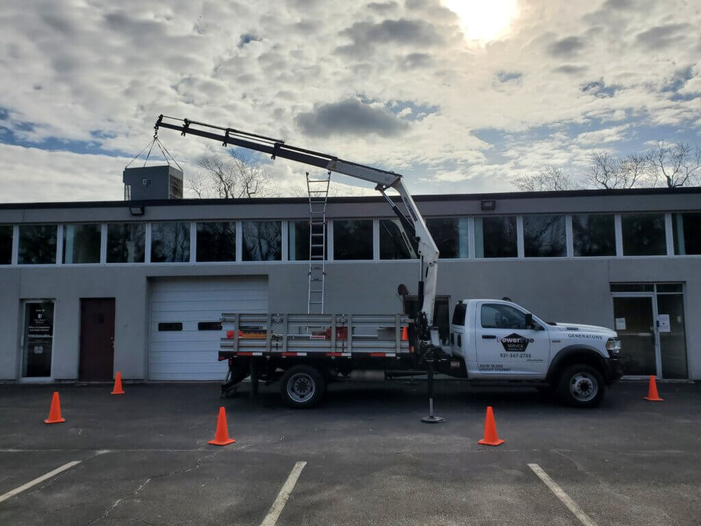 Generator Installations - PowerPro