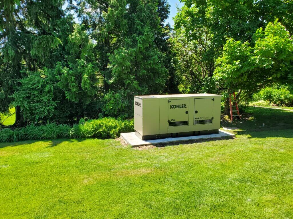 Generator Installations - PowerPro