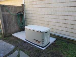 Northport 24KW Generac Generator Installation