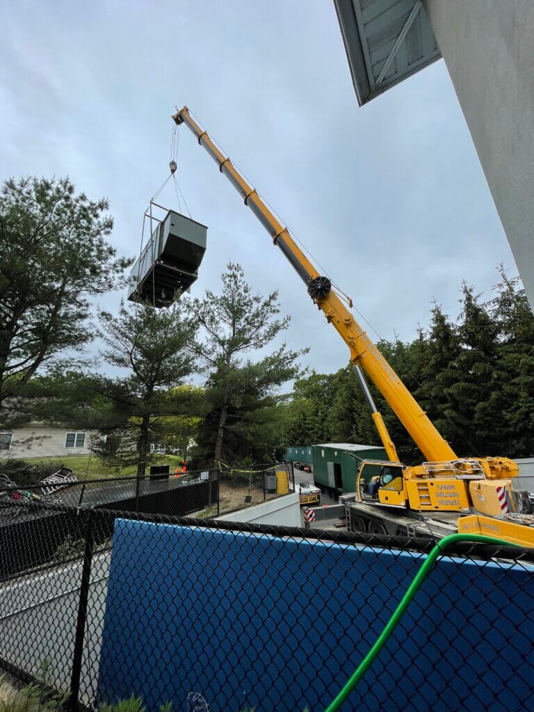 Generator Installation