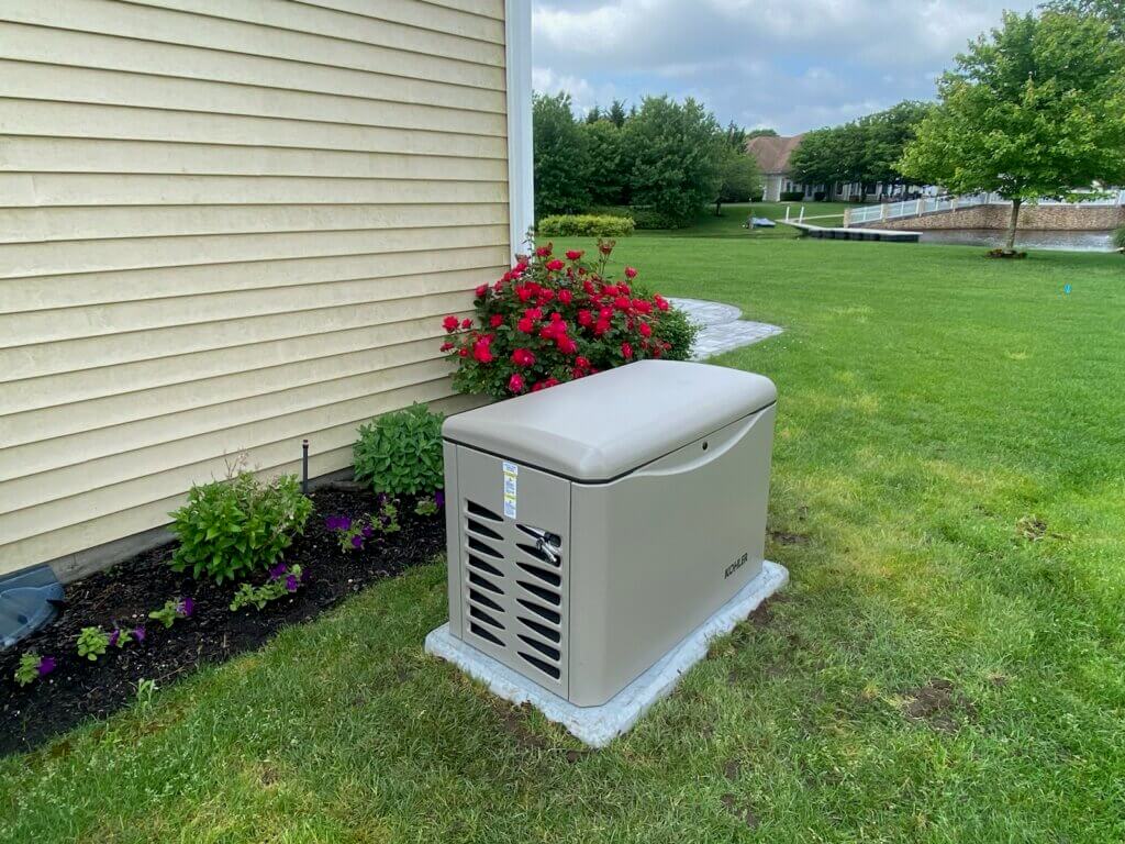 Generator Installation