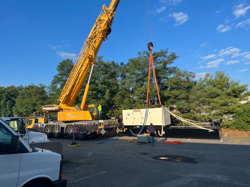 Generator Installation