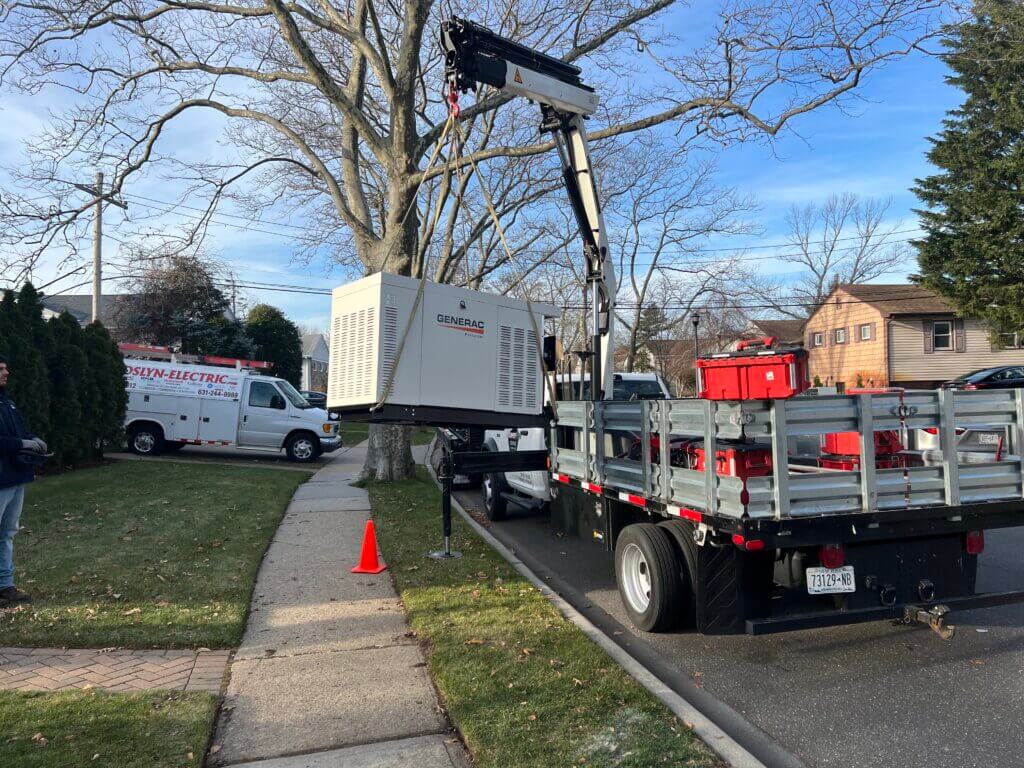 Generator Installation