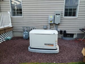 Miller Place 24KW Generac Generator Installation