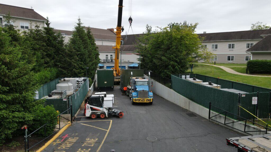Generator Installation