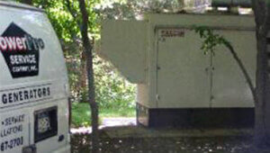 Bronx Zoo - Generator Maintenance