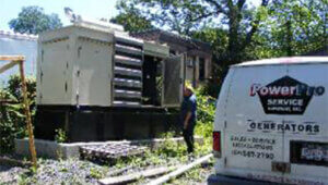Bronx Zoo - Generator Maintenance