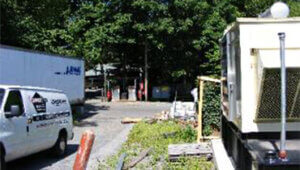 Bronx Zoo - Generator Maintenance