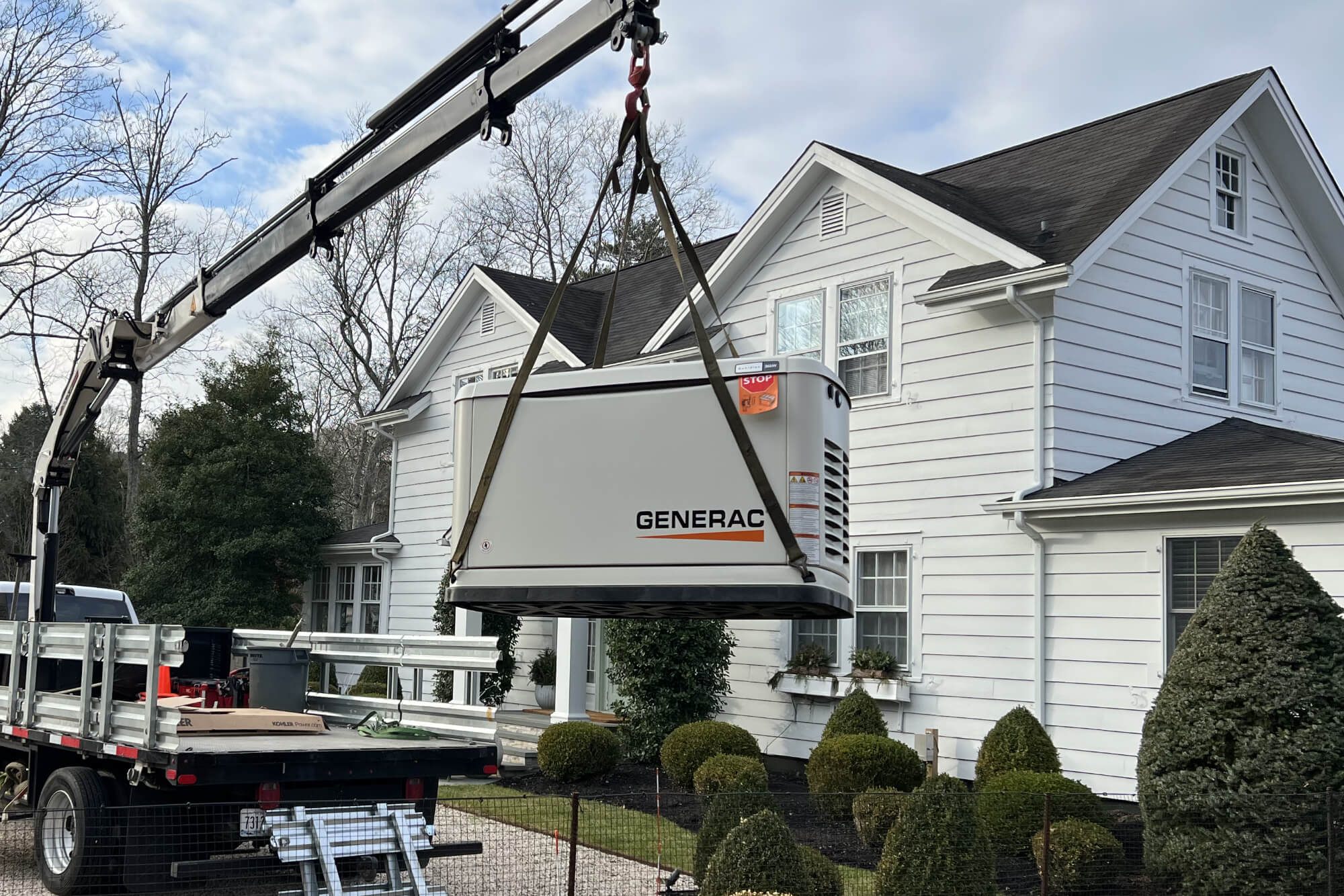 Generac Generators