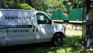 Generators at Bronx Zoo